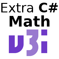 Extra Math for C#'s icon