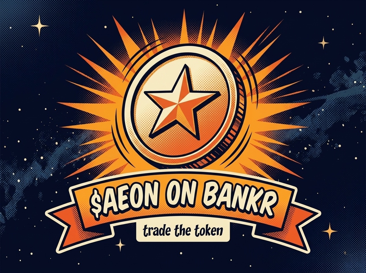 $aeon token on Bankr.