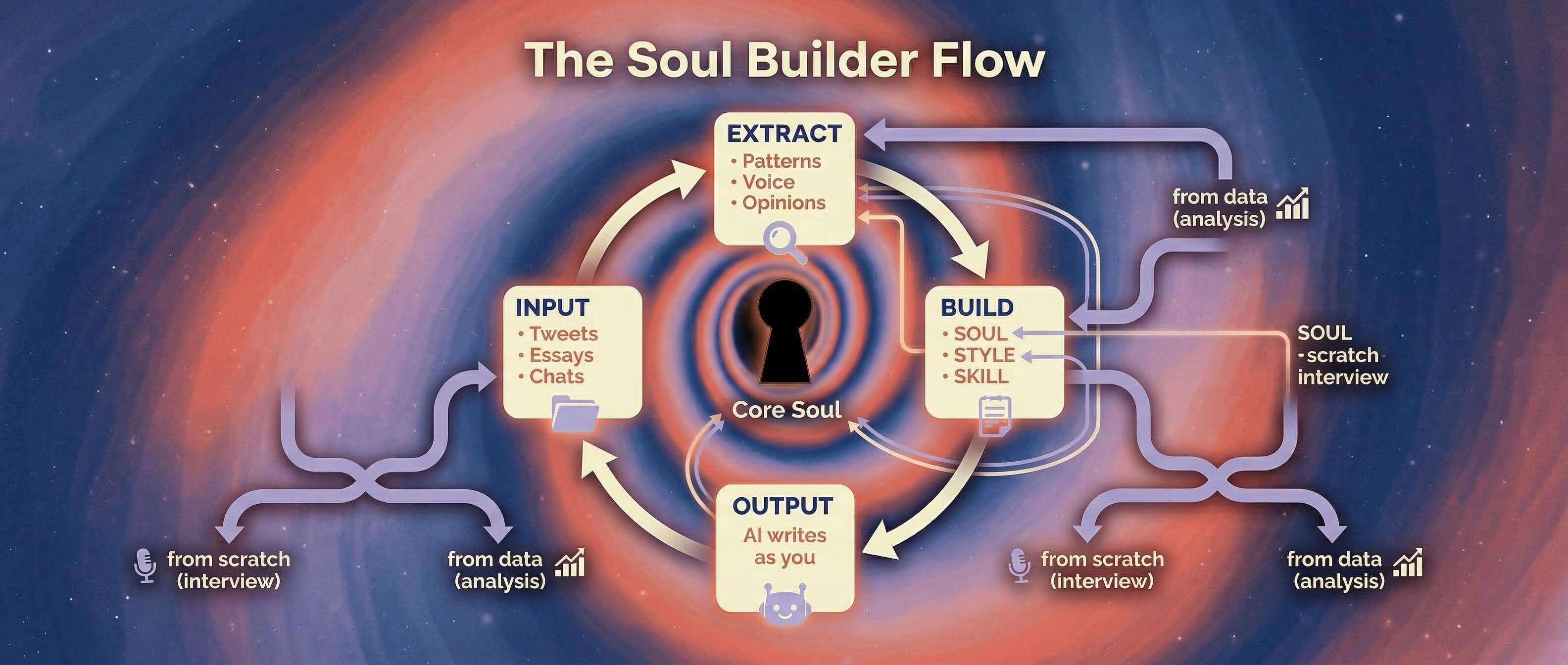 Soul Builder Flow