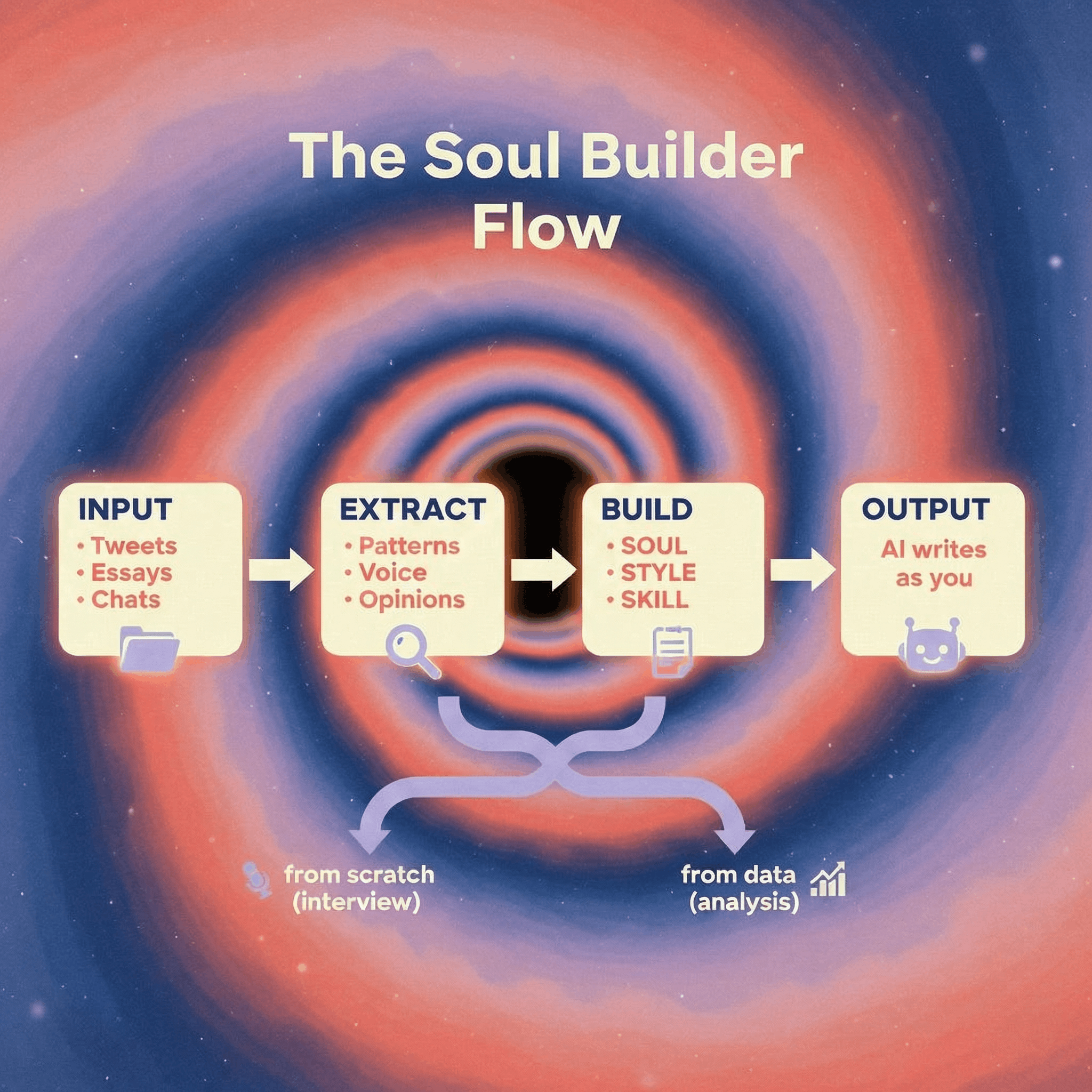 Soul Builder Flow