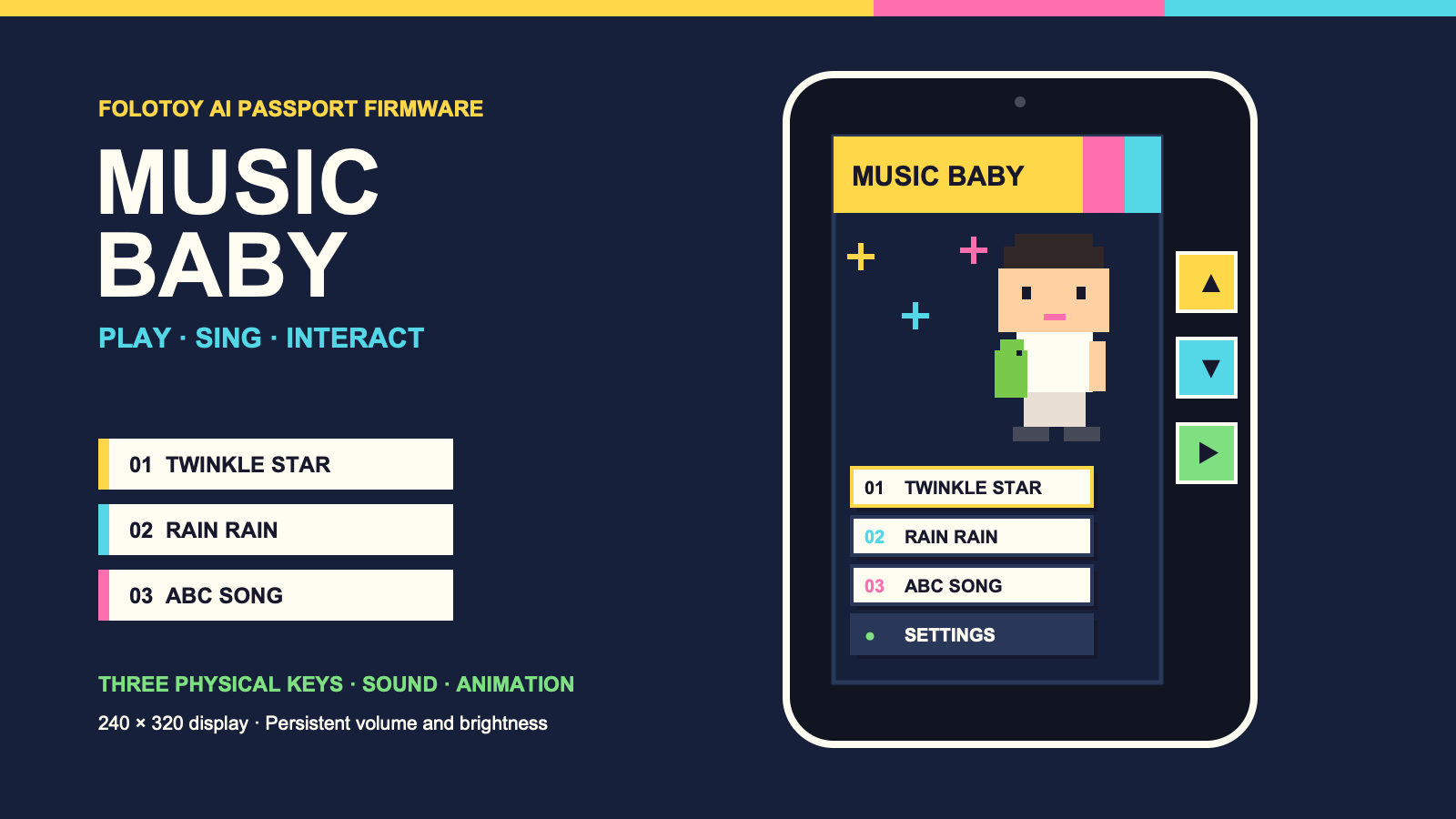 Music Baby cover
