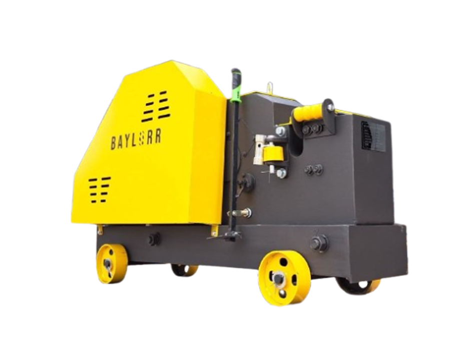 Rebar Cutting Machine 42 view 1