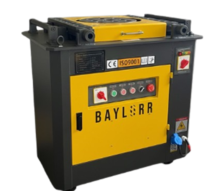 Rebar Bending Machine 42