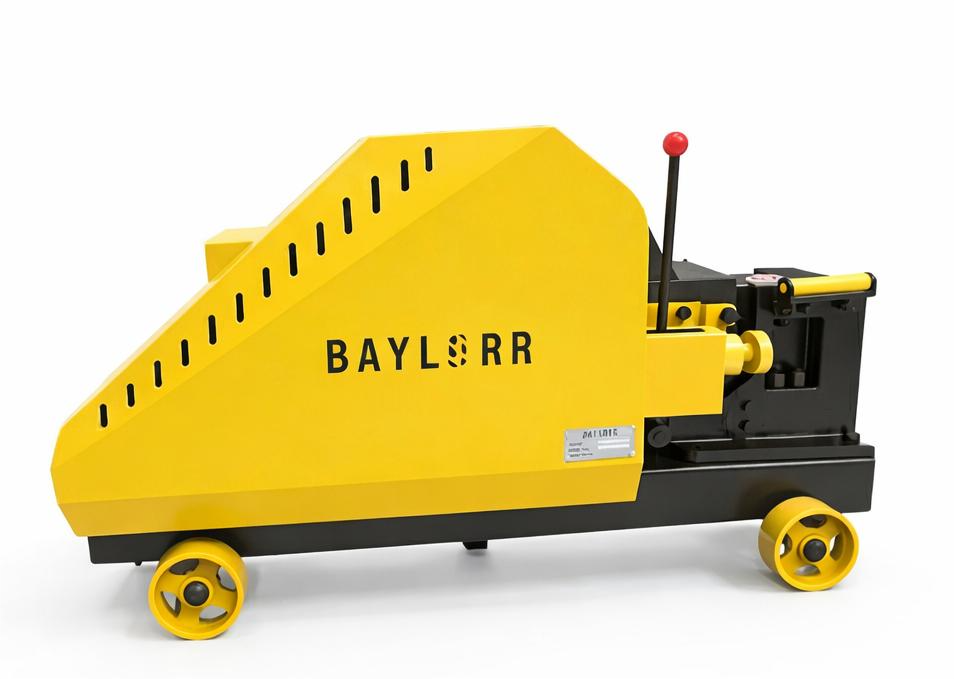 Rebar Cutting Machine 55 view 1