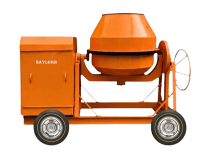 Concrete Mixer