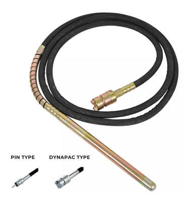 Concrete Vibrator Shaft