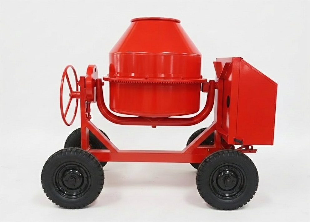 Concrete Mixer