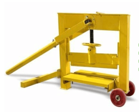 Interlock Cutter view 1