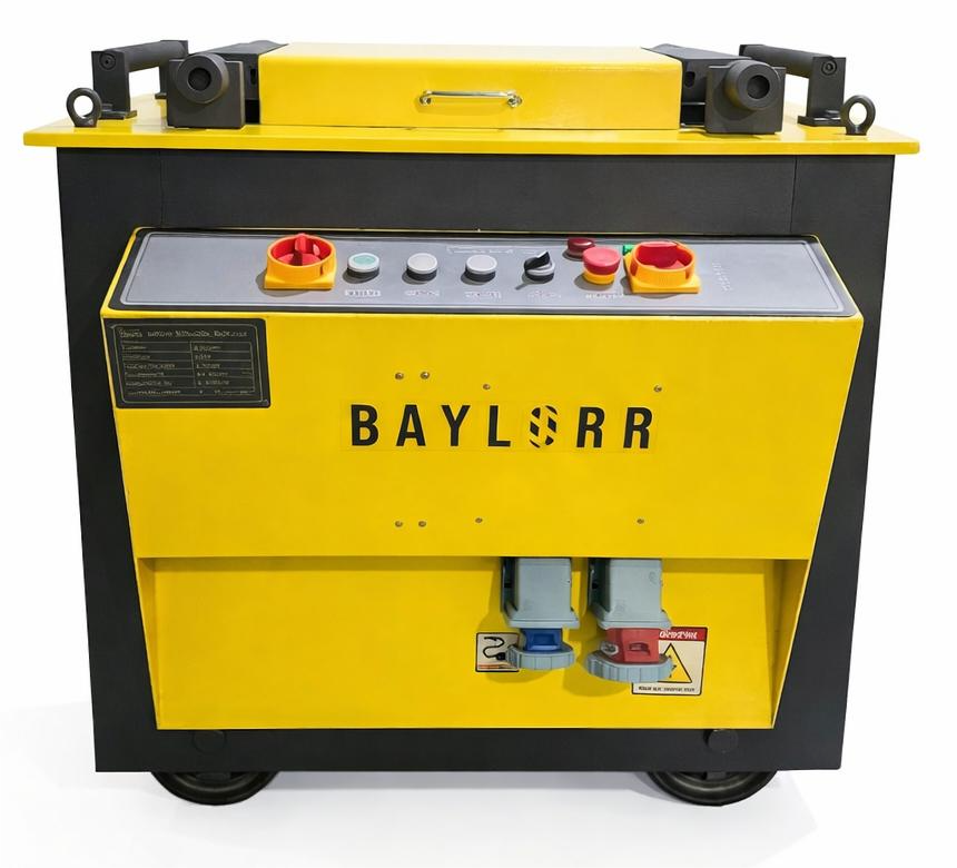 Rebar Bending Machine 55 view 1