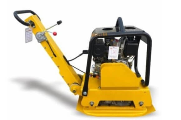 Plate Compactor 160kg view 1