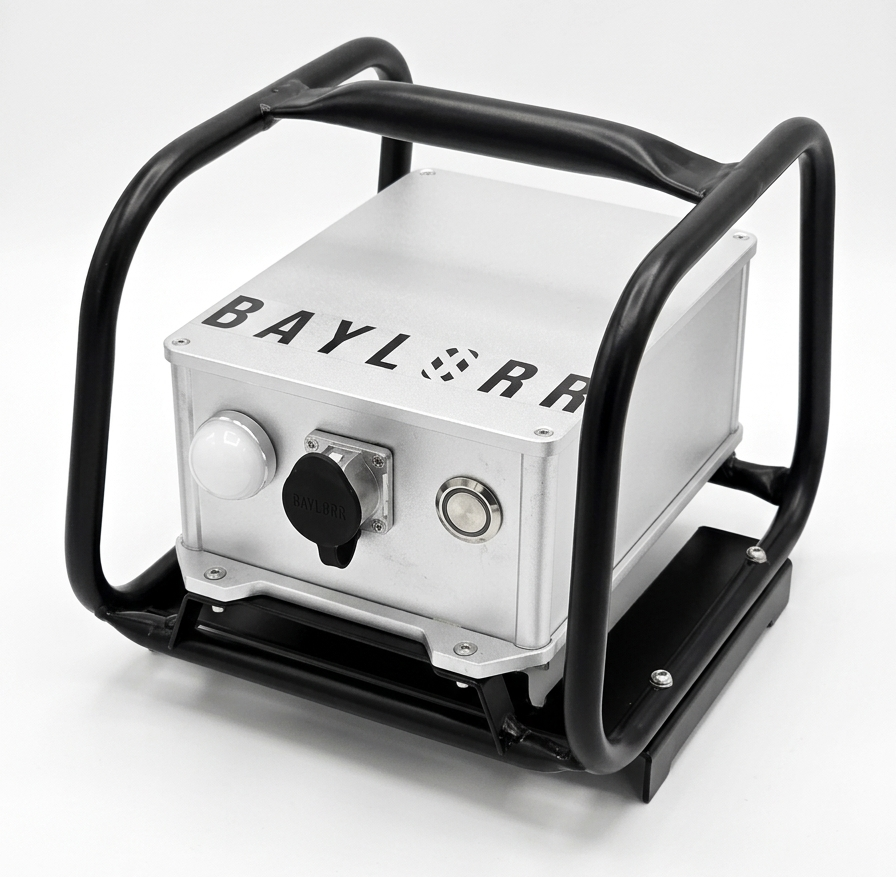 High Frequency Concrete Vibrator Converter