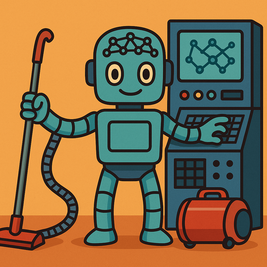 D-Bus MCP Server - AI Maintenance Robot