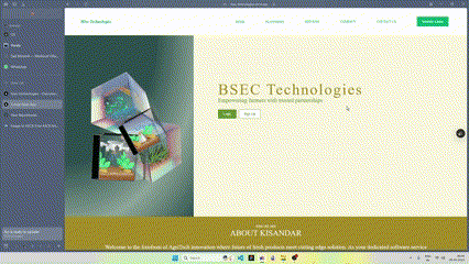 BSEC Technologies Demo