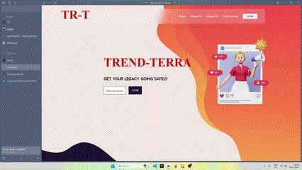 Trend-Terra Demo
