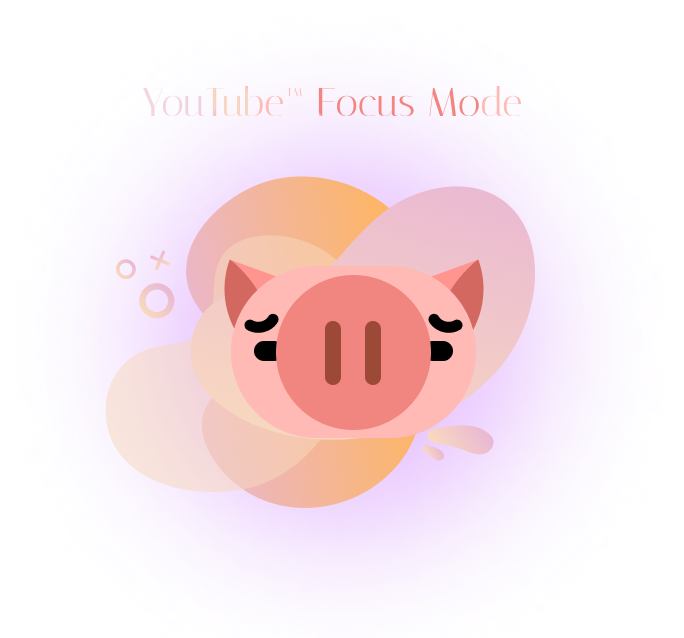 YouTube Focus Mode Chrome Extension