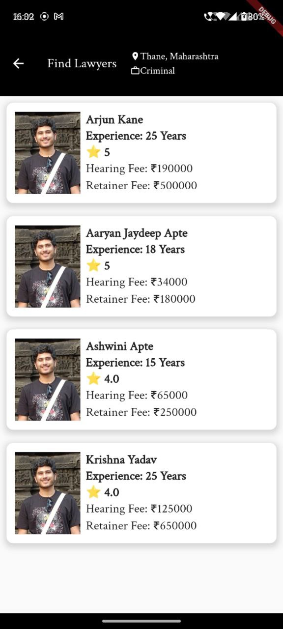 GitHub - aaryan-apte/Nyaay · GitHub