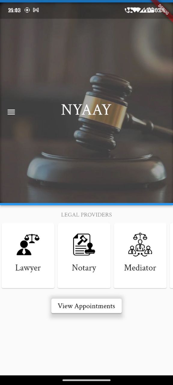 GitHub - aaryan-apte/Nyaay · GitHub