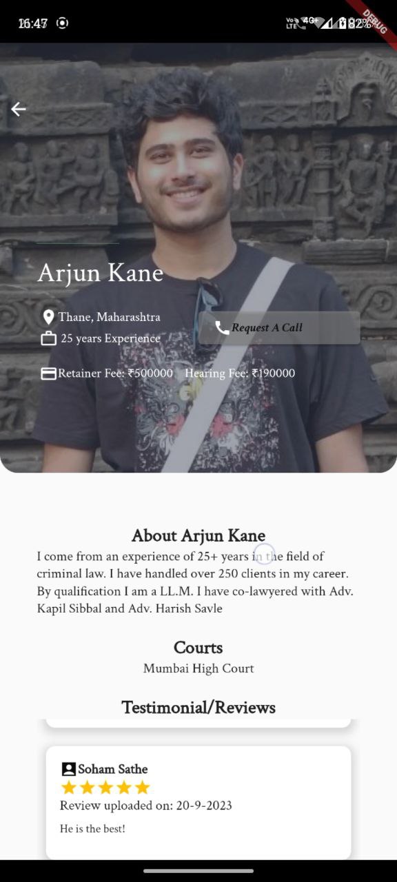 GitHub - aaryan-apte/Nyaay · GitHub