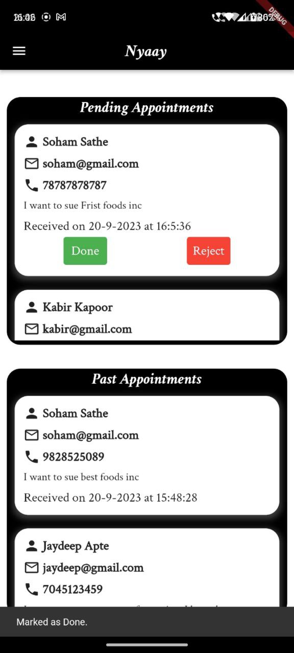GitHub - aaryan-apte/Nyaay · GitHub