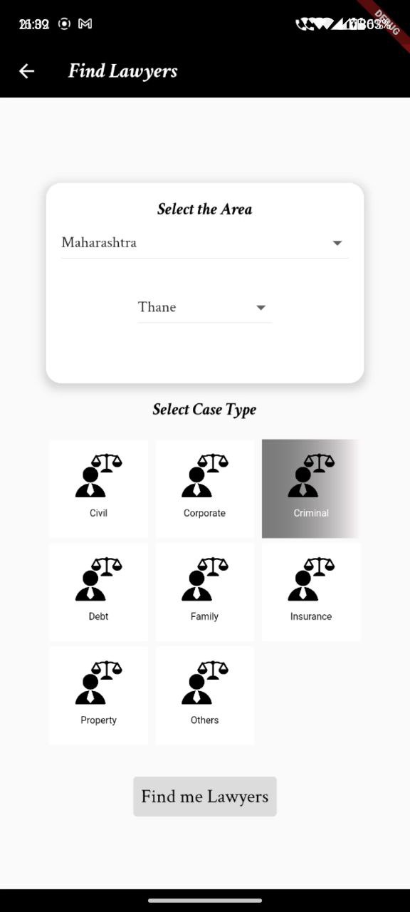 GitHub - aaryan-apte/Nyaay · GitHub
