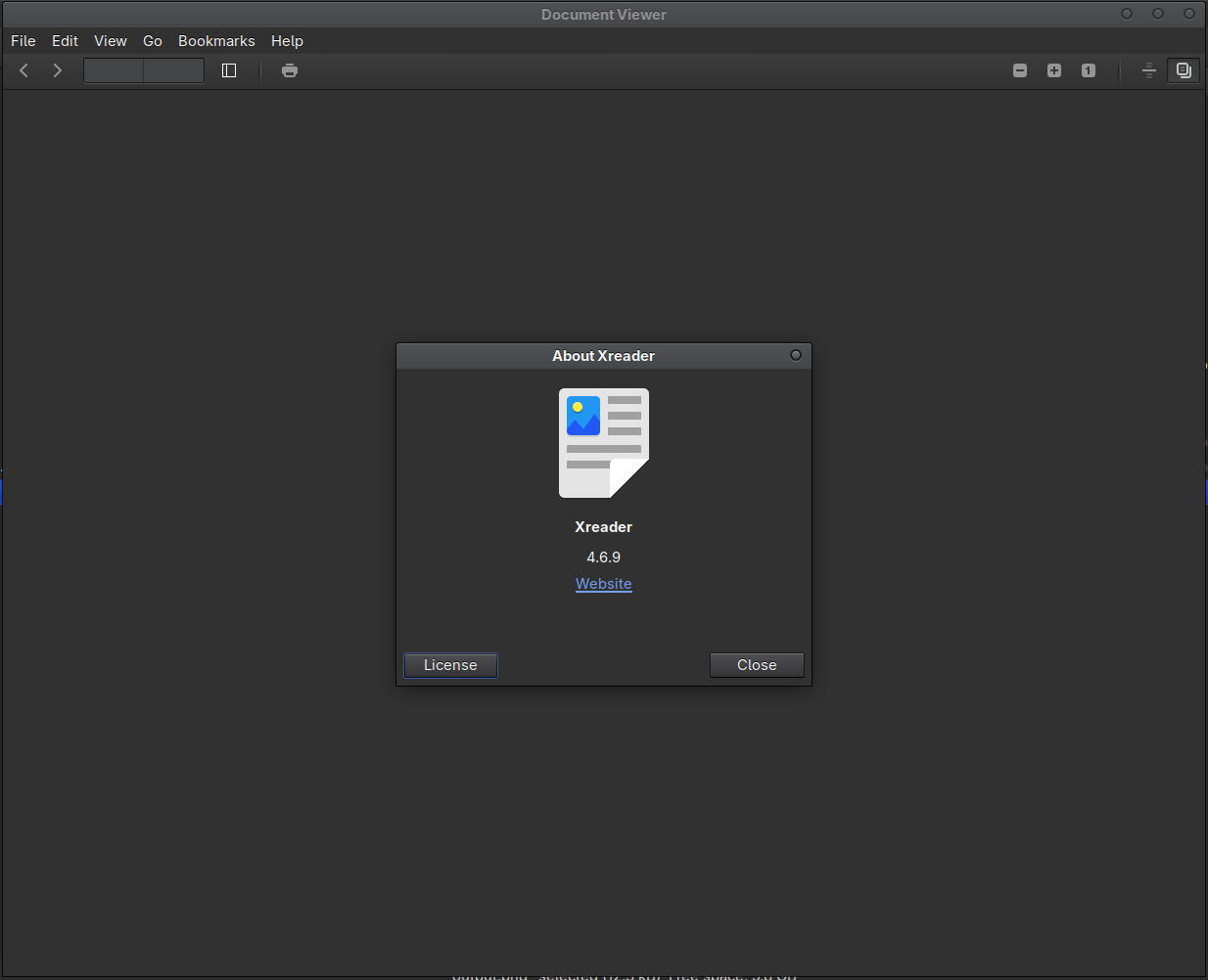 screenshot 1 of Xreader