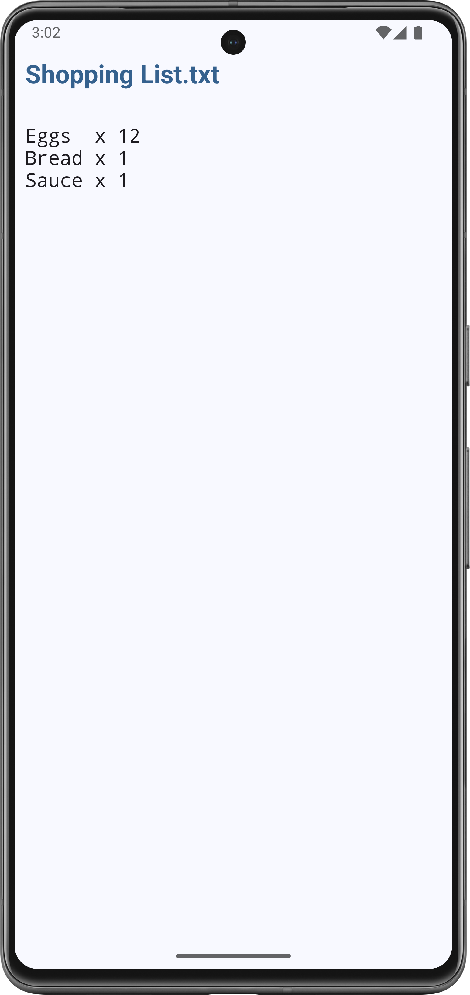 Screenshot 5 of SafeSpace — opens full size