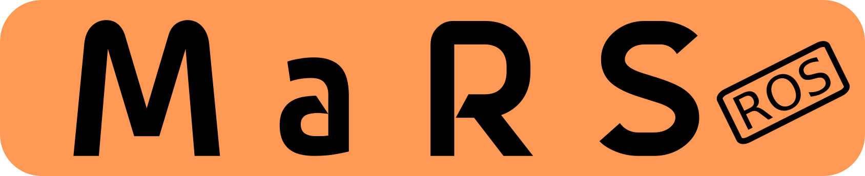 MaRS ROS Logo