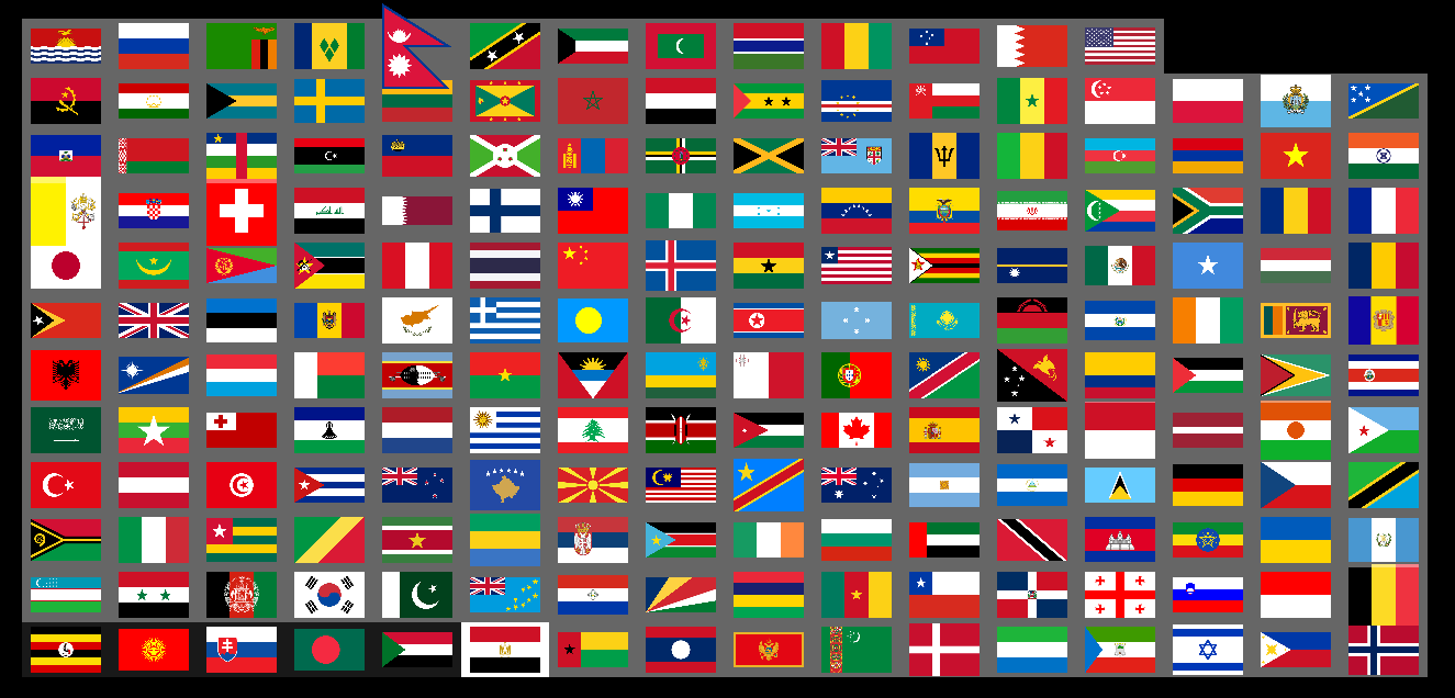 World Flags