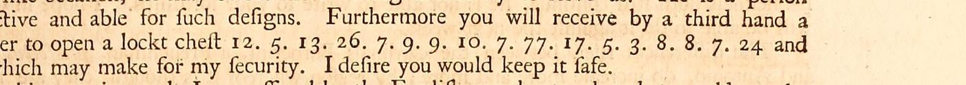 Birch, Thurloe State Papers i, p. 431: the printed passage for P431.1