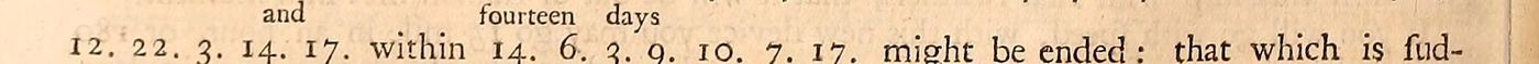 Birch, Thurloe State Papers i, p. 522: the printed passage for P522.5