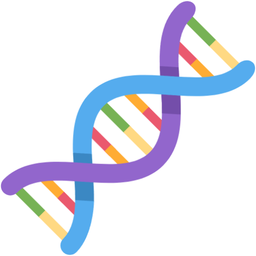 Alinhamento multiplo DNA Logo