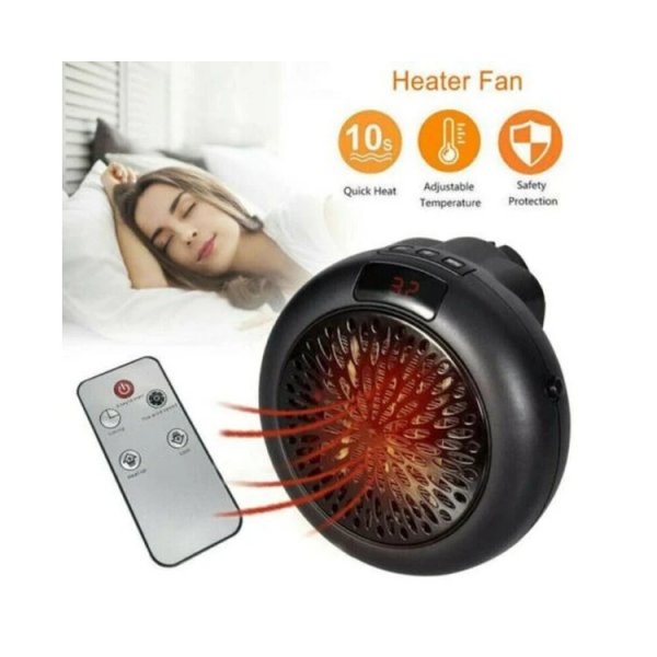 دفاية كهربائية منزلية