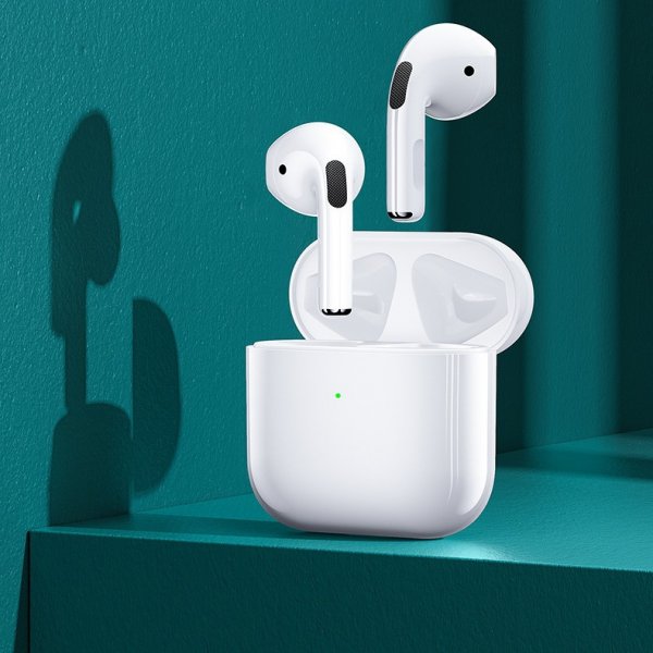 سماعات أذن لاسلكية PRO5 بتقنية البلوتوث 5.0 TWS داخل الأذن مع علبة شحن