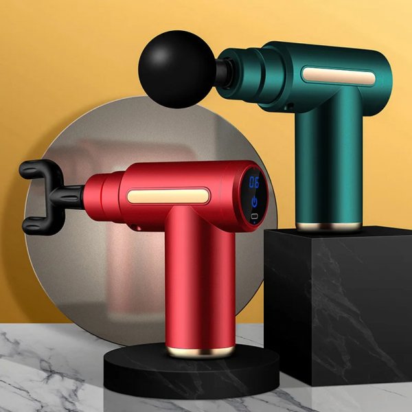 جهاز تدليك ABS صغير أداة تدليك احترافية حديثة للمنزل