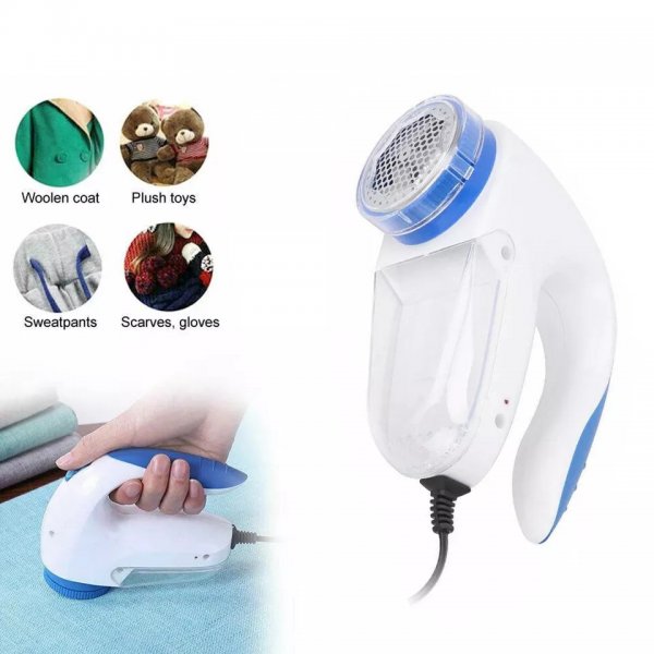 مزيل الوبر الكهربائي للملابس والسجاد ألة تنظيف المنسوجات والستائر Lint Remover
