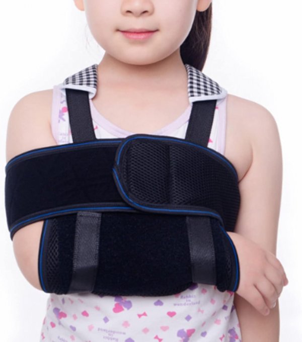 مسند الكتف لإصابات الذراع المكسورة