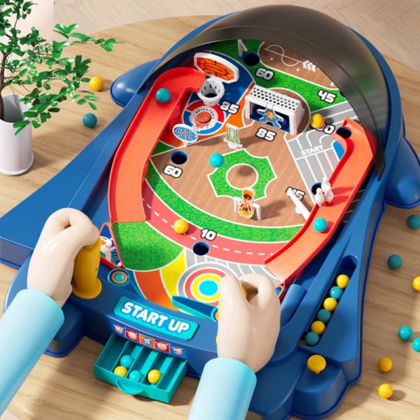 ألعاب التدافع لتدريب الدماغ، للفتيان والفتيات بعمر 3 و4 و5 و6 سنوات