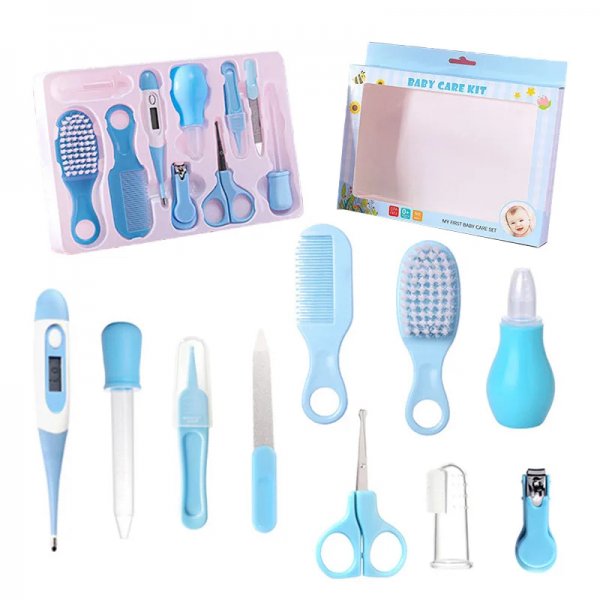 طقم أظافر للعناية بالاطفال