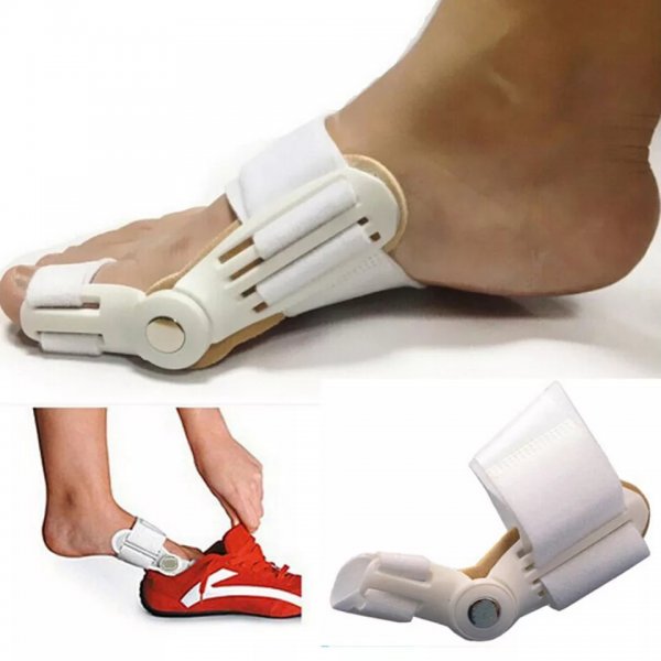 أداة التصحيح و العناية بابهام القدم Hallux valgus correcteur