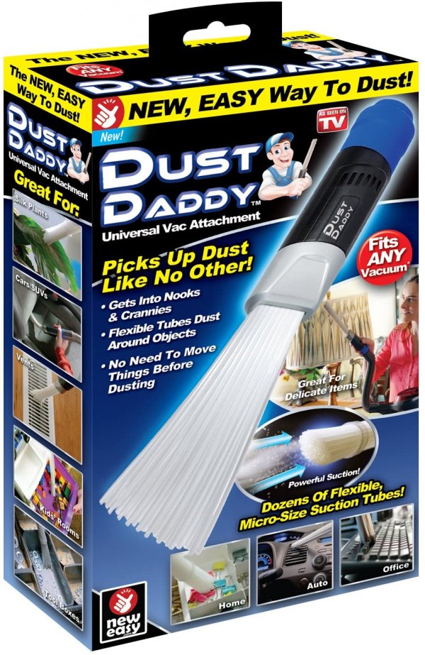 DUST DADDY