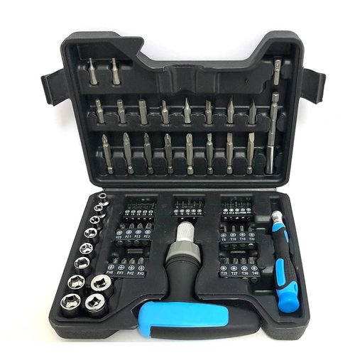 أدوات التصليح المتنوعة 63 في 1 للسيارات والدراجات