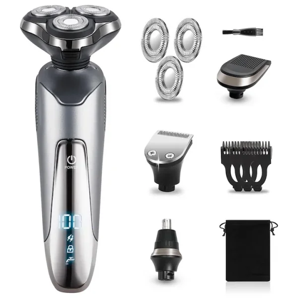 Rasoir électrique ماكينة حلاقة كهربائية