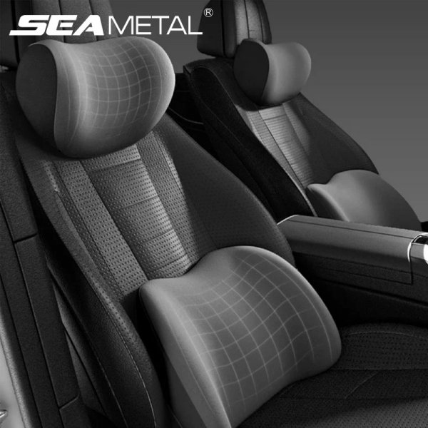 Coussin de Soutienوسادة دعم أسفل الظهر ومسند رأس