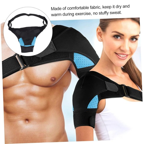 دعامة كتف رياضية
