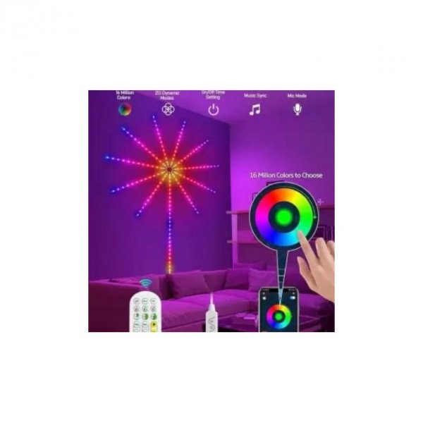 Bande lumineuse LED شريط إضاءة LED