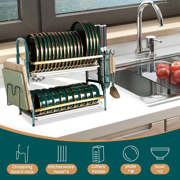 Égouttoir à Vaisselle مصفاة أطباق كبيرة