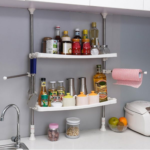 étagère de comptoir رف التوابل للمطبخ