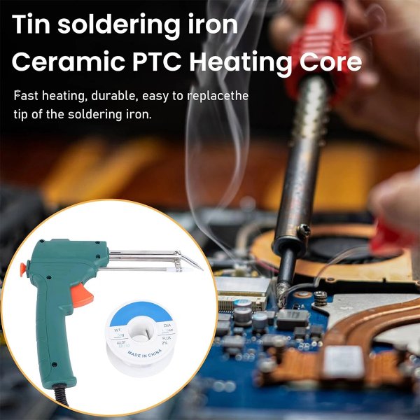 Fer à souder لحام كهربائي