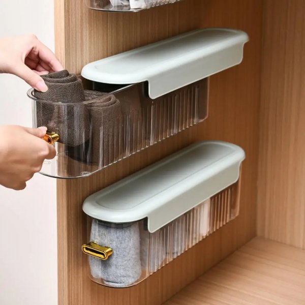 Boîte de Rangement صندوق تخزين الملابس