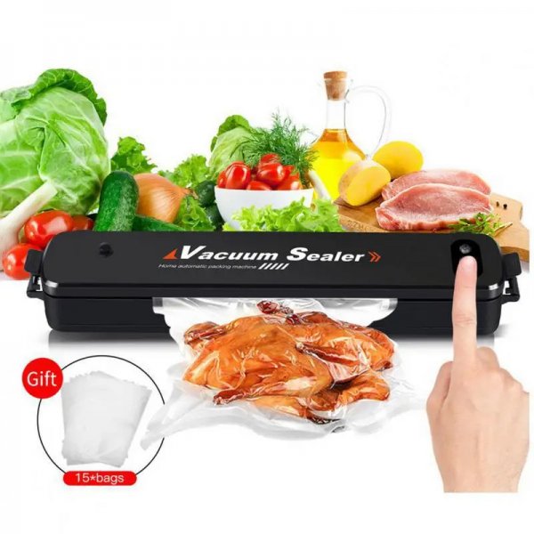 vacuum sealer آلة تغليف